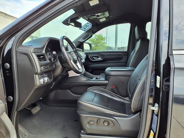 used 2021 GMC Yukon XL car, priced at $35,399