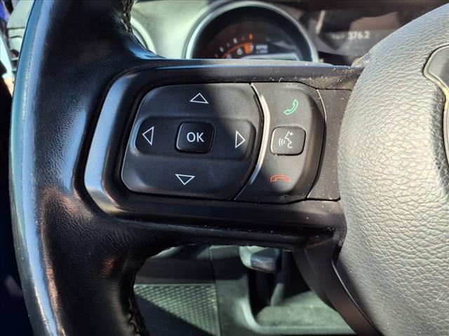 used 2020 Jeep Wrangler Unlimited car, priced at $22,938