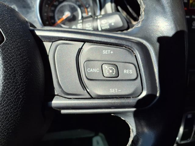 used 2020 Jeep Wrangler Unlimited car, priced at $22,938