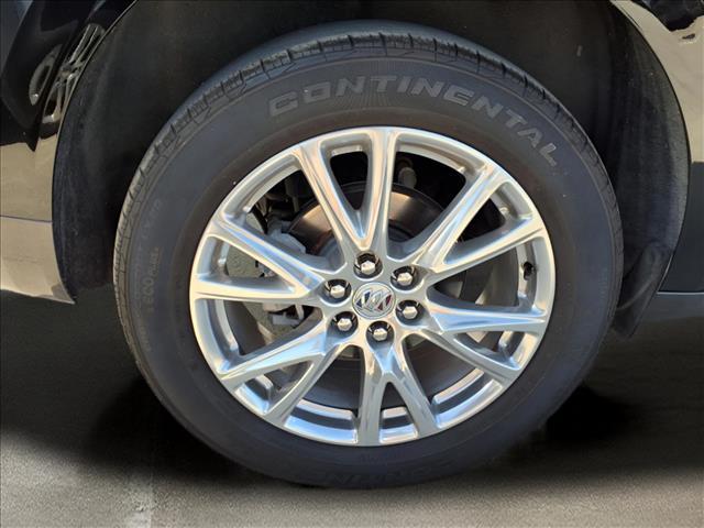 used 2023 Buick Enclave car, priced at $34,400