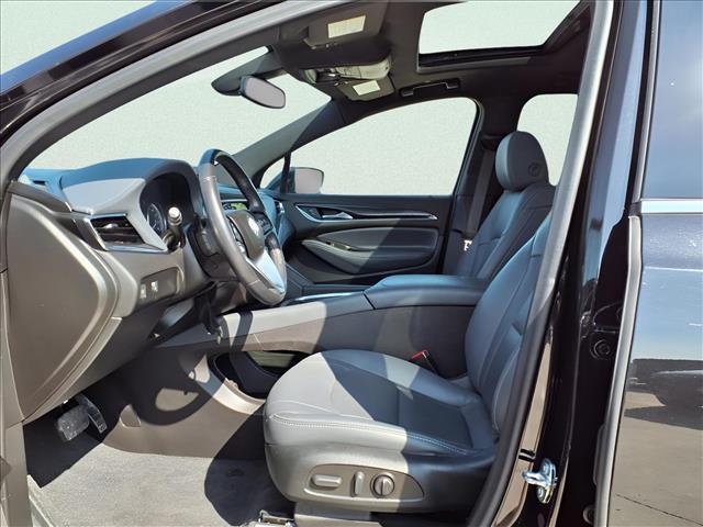 used 2023 Buick Enclave car, priced at $34,400