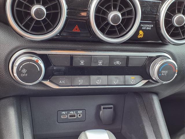 used 2023 Nissan Sentra car, priced at $17,457