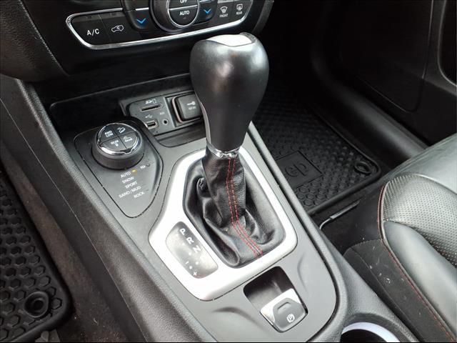 used 2016 Jeep Cherokee car, priced at $11,999