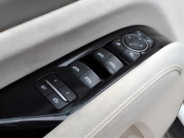 used 2023 Cadillac Escalade car, priced at $82,615