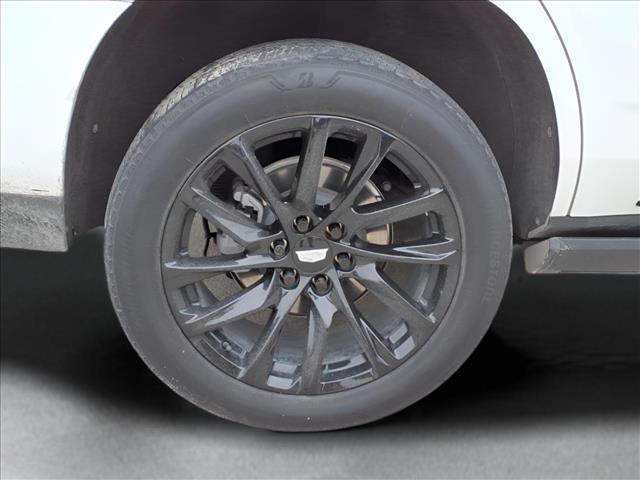 used 2023 Cadillac Escalade car, priced at $82,615
