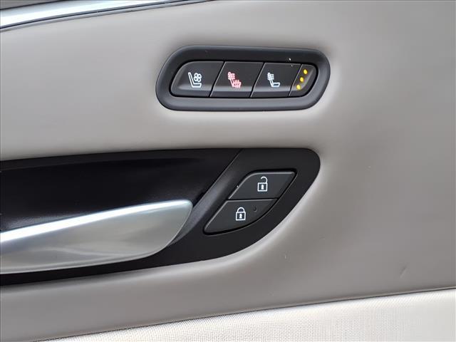 used 2023 Cadillac Escalade car, priced at $82,615