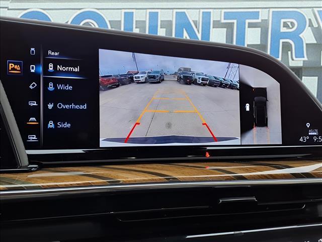 used 2023 Cadillac Escalade car, priced at $82,615