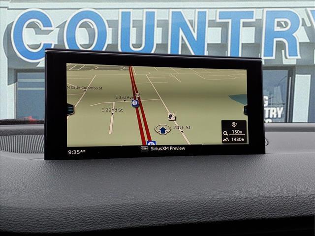 used 2018 Audi Q7 car, priced at $19,267