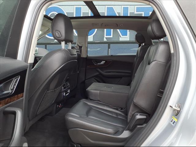 used 2018 Audi Q7 car, priced at $19,267