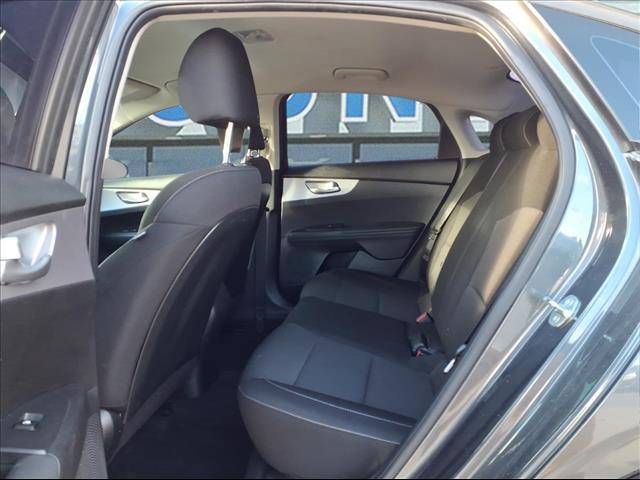 used 2023 Kia Forte car, priced at $18,379