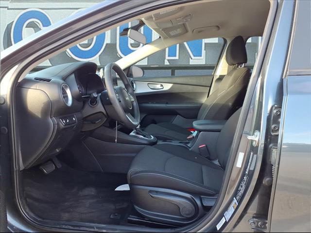 used 2023 Kia Forte car, priced at $18,379