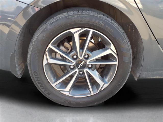 used 2023 Kia Forte car, priced at $18,379