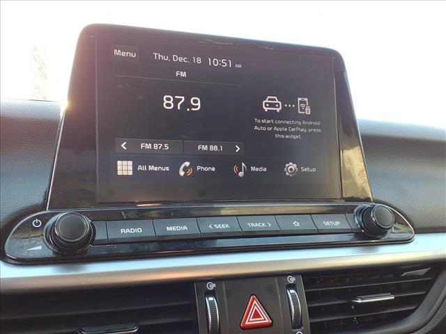 used 2023 Kia Forte car, priced at $18,379