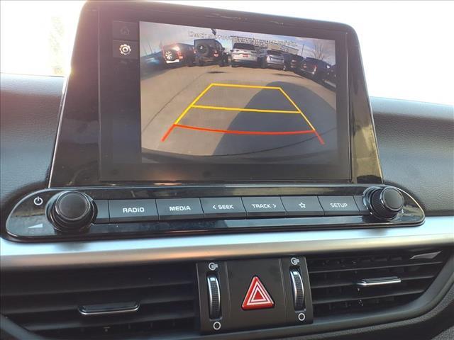 used 2023 Kia Forte car, priced at $18,379