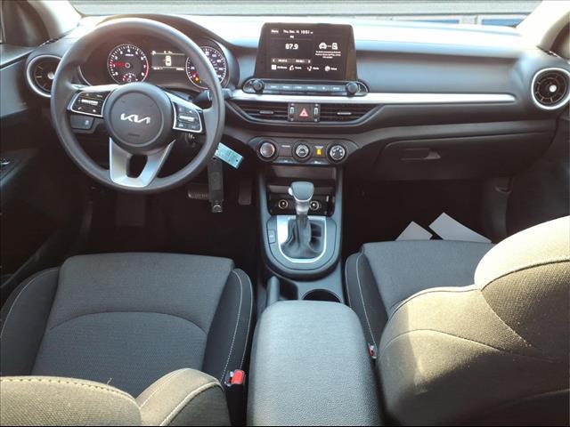 used 2023 Kia Forte car, priced at $18,379