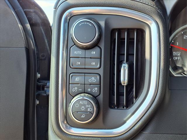 used 2019 Chevrolet Silverado 1500 car, priced at $29,199
