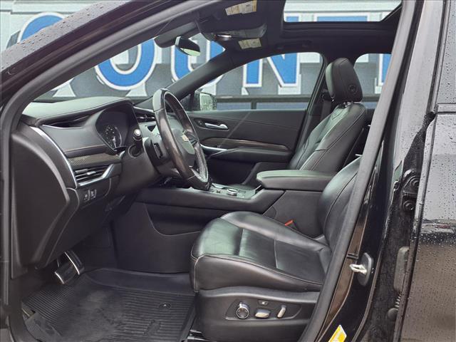 used 2019 Cadillac XT4 car, priced at $19,928