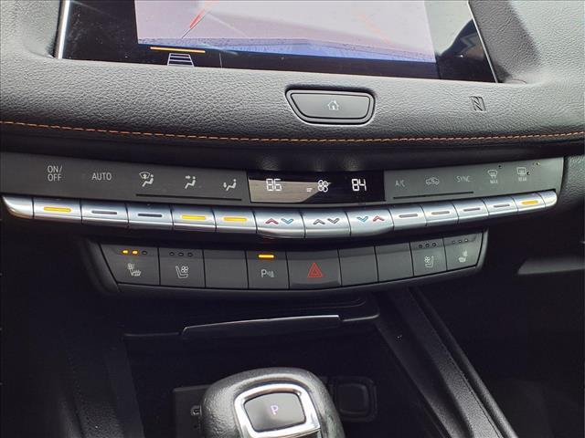 used 2019 Cadillac XT4 car, priced at $19,928
