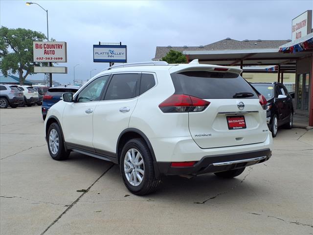 used 2018 Nissan Rogue car, priced at $12,324