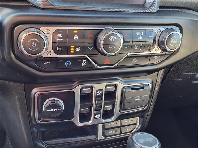 used 2022 Jeep Wrangler Unlimited 4xe car, priced at $33,374