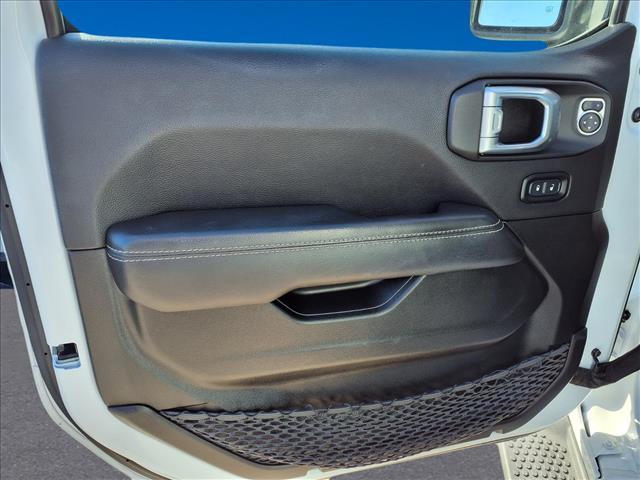 used 2022 Jeep Wrangler Unlimited 4xe car, priced at $33,374