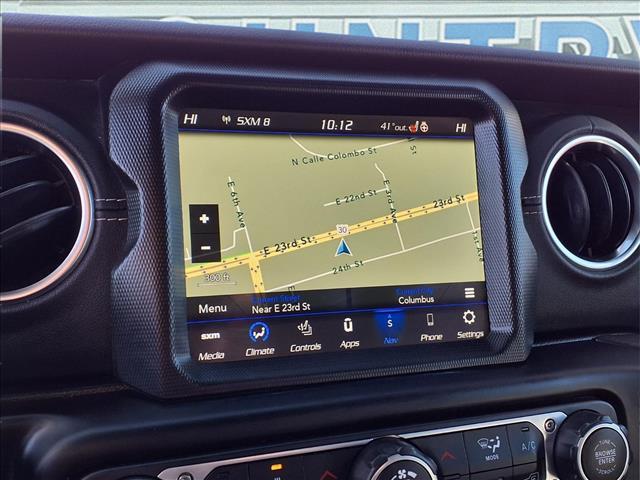 used 2022 Jeep Wrangler Unlimited 4xe car, priced at $33,374