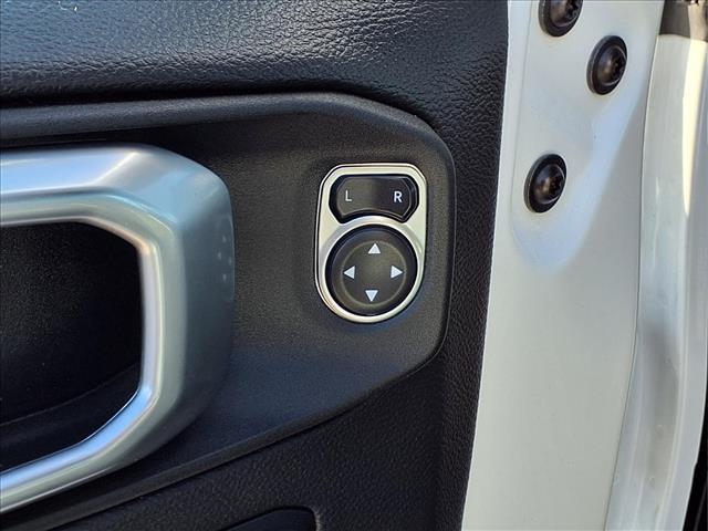 used 2022 Jeep Wrangler Unlimited 4xe car, priced at $33,374