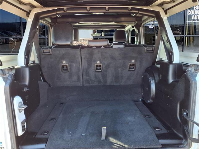 used 2022 Jeep Wrangler Unlimited 4xe car, priced at $33,374