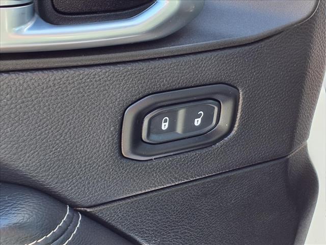 used 2022 Jeep Wrangler Unlimited 4xe car, priced at $33,374