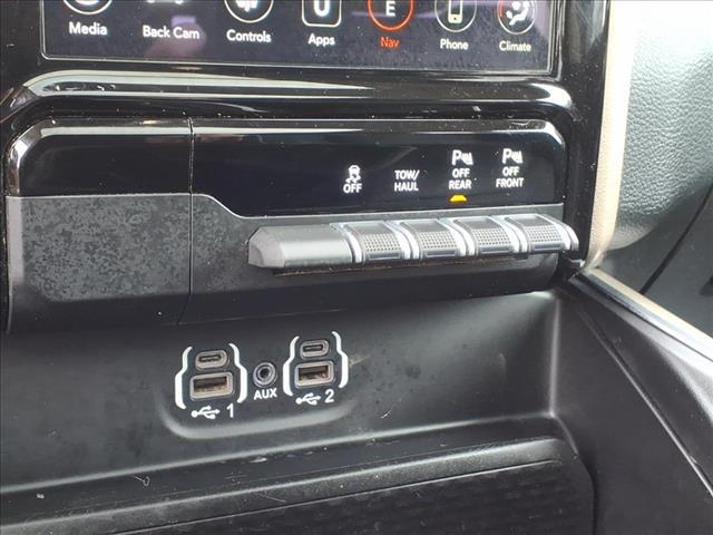 used 2020 Ram 1500 car, priced at $30,143