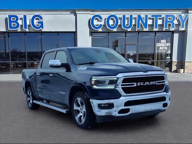 used 2020 Ram 1500 car, priced at $30,143