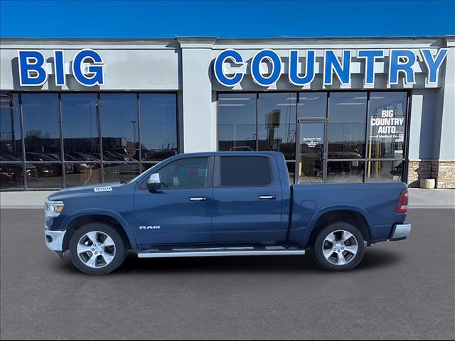 used 2020 Ram 1500 car, priced at $30,143