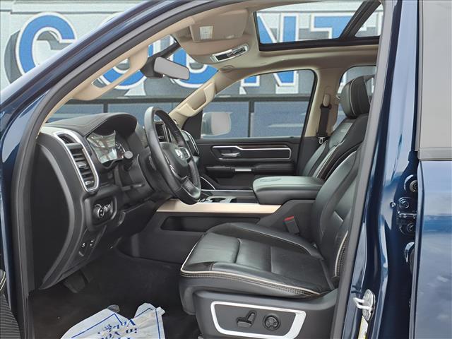 used 2020 Ram 1500 car, priced at $30,143