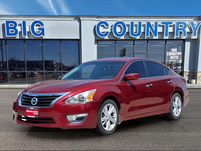 used 2014 Nissan Altima car, priced at $6,777