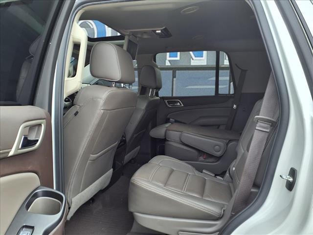 used 2020 GMC Yukon car, priced at $36,175