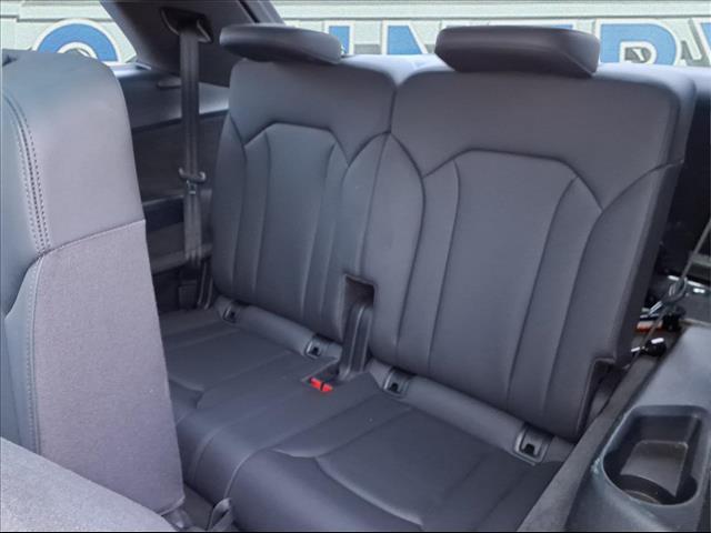 used 2021 Audi Q7 car, priced at $31,977