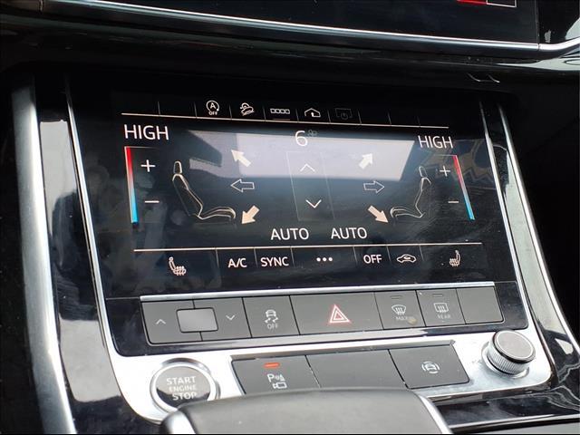 used 2021 Audi Q7 car, priced at $31,977