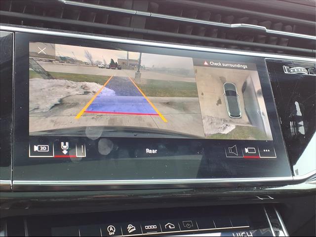 used 2021 Audi Q7 car, priced at $31,977