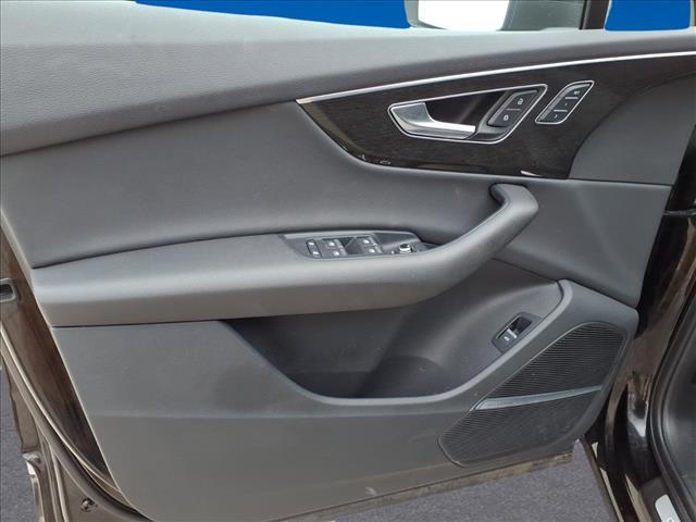 used 2021 Audi Q7 car, priced at $31,977