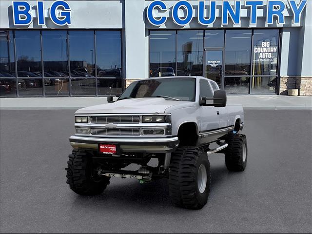 used 1997 Chevrolet 1500 car, priced at $12,999
