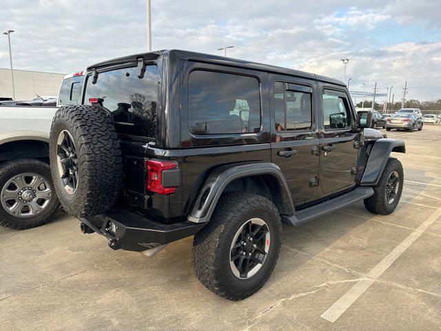 used 2018 Jeep Wrangler Unlimited car, priced at $32,000