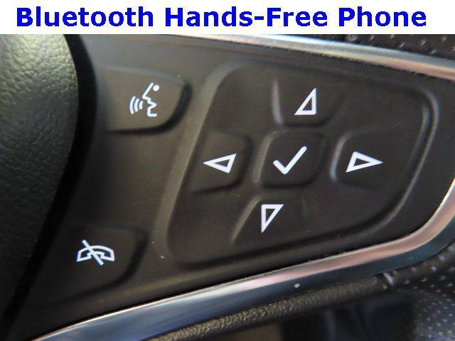 used 2023 Chevrolet Malibu car, priced at $16,700