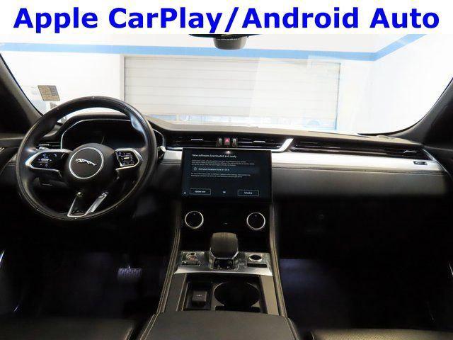 used 2024 Jaguar F-PACE car, priced at $32,000