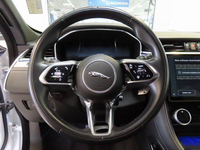 used 2024 Jaguar F-PACE car, priced at $32,000