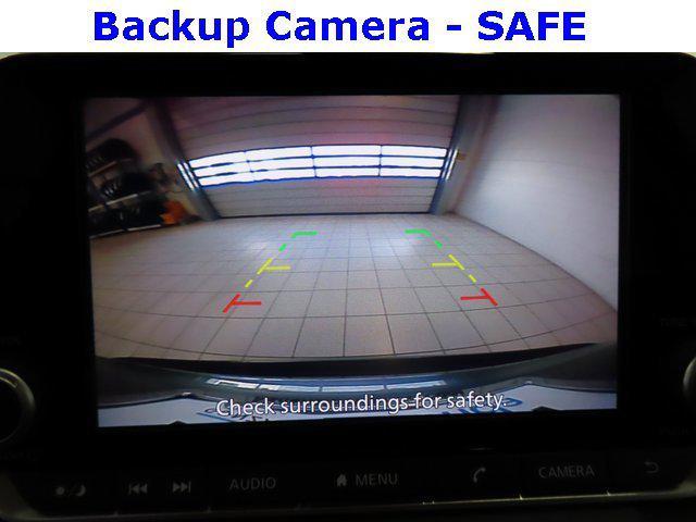 used 2023 Nissan Rogue car, priced at $19,500