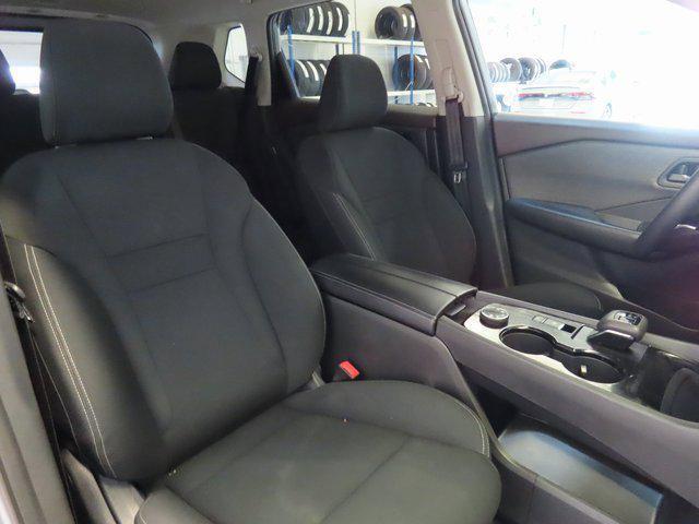 used 2023 Nissan Rogue car, priced at $19,500