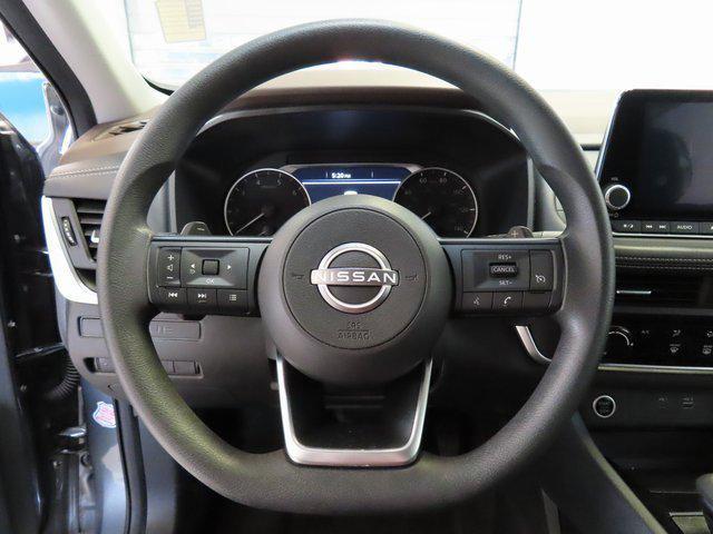 used 2023 Nissan Rogue car, priced at $19,500