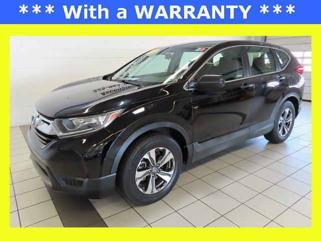 used 2019 Honda CR-V car, priced at $16,300