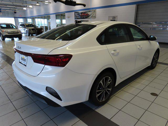used 2024 Kia Forte car, priced at $16,800