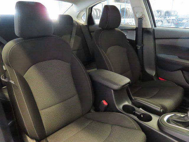 used 2024 Kia Forte car, priced at $16,800